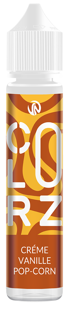 CRÈME VANILLE POP CORN