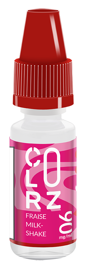 FRAISE MILK SHAKE