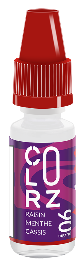 RAISIN MENTHE CASSIS
