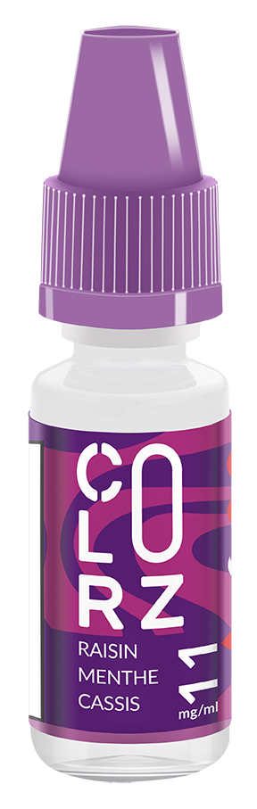 RAISIN MENTHE CASSIS