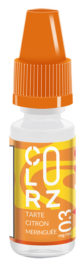 CITRON MERINGUÉE