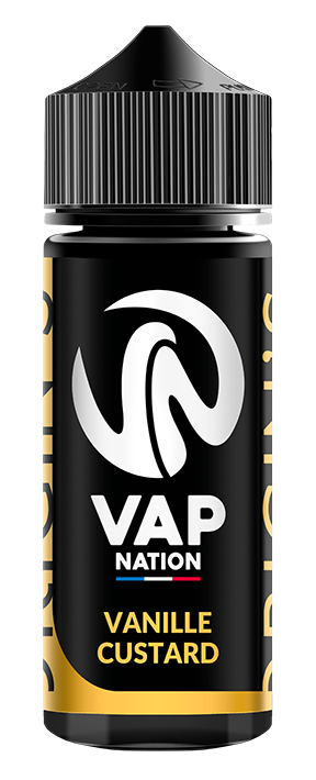 VANILLE CUSTARD